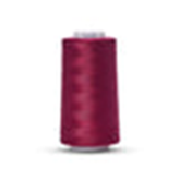 ALL PURPOSE BURGUNDY SEWING THREAD 100% Polyester